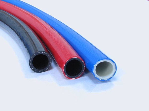 Tubu d'aria in PVC