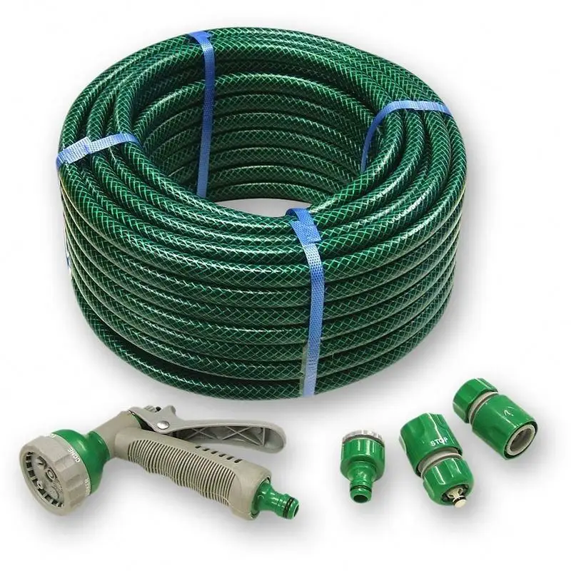 High quality garden hose to pvc