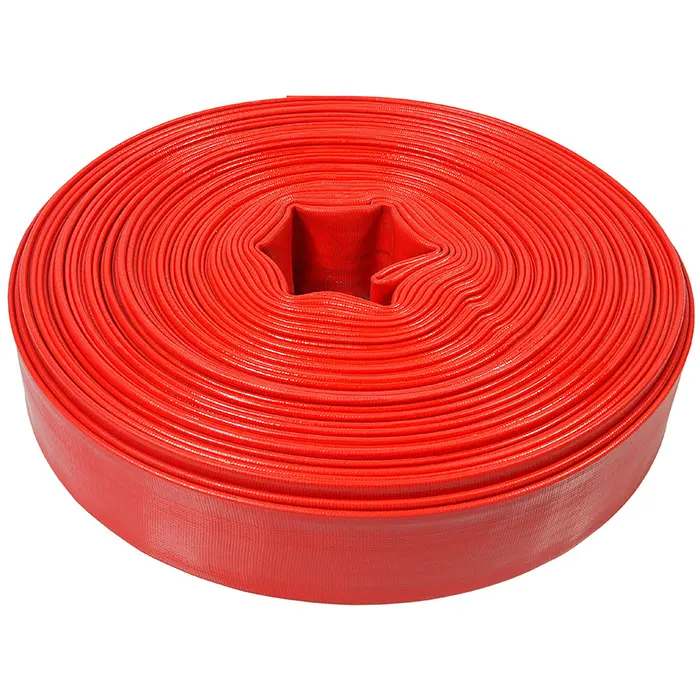 PVC LAY FLAT HOSE1