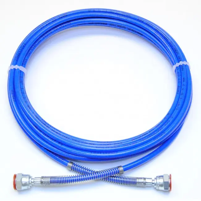 PVC SPRAY HOSE5