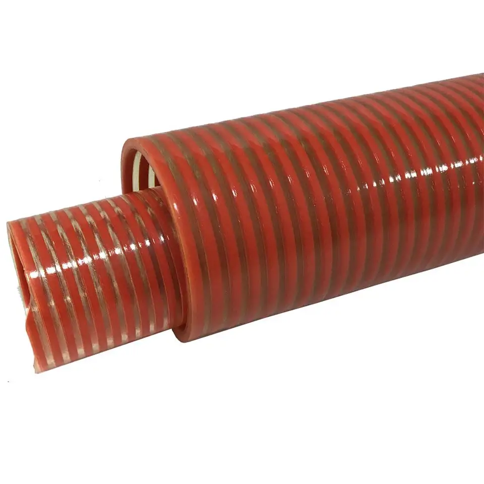 PVC Water Suction Hose3