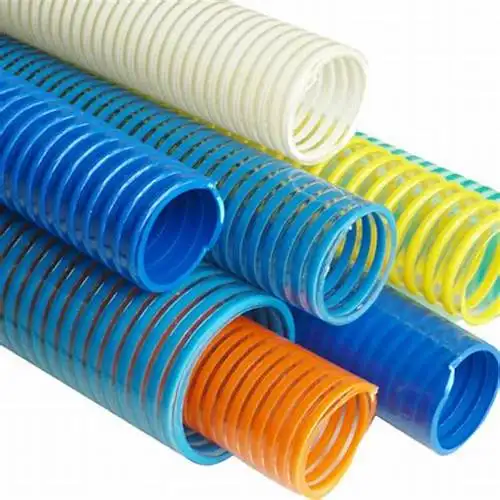 PVC Water Suction Hose5